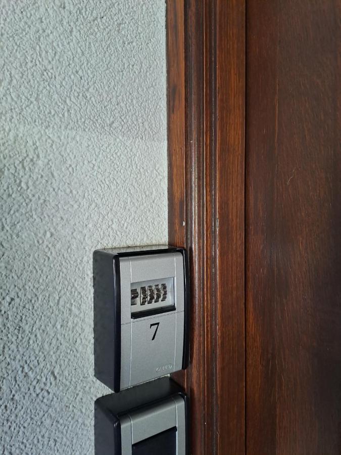 Studio Wohnung 34M², Kreuzbergl كلاغنفورت المظهر الخارجي الصورة
