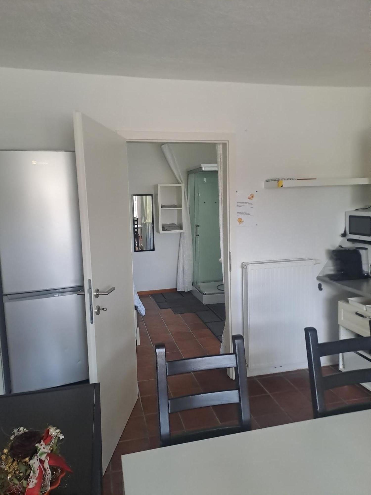 Studio Wohnung 34M², Kreuzbergl كلاغنفورت المظهر الخارجي الصورة